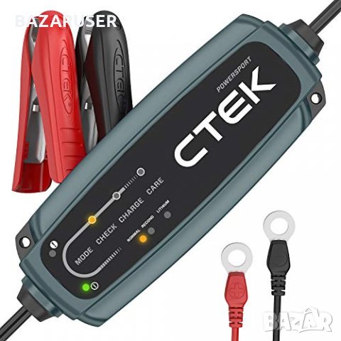 CTEK 40-136 CT5 Powersport Зарядно устройство за акумулатор