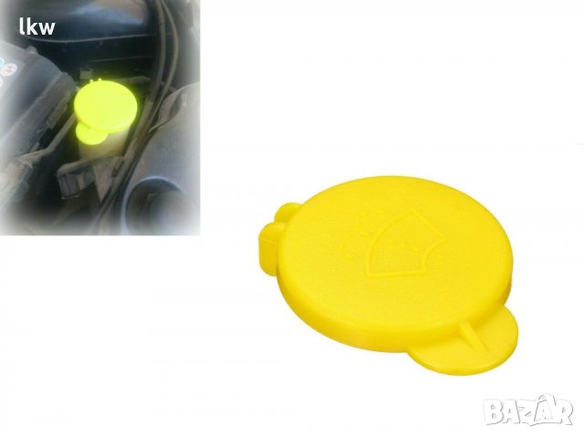 Капачка, резервоар за вода за миещо устройство за Ford Fiesta 2001- Ford Fusion 2002 -