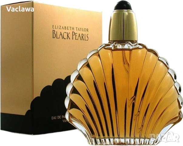 Elizabeth Taylor Black Pearls , снимка 6 - Дамски парфюми - 53974302