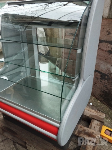 сладкарска хладилна витрина , снимка 2 - Витрини - 53063104