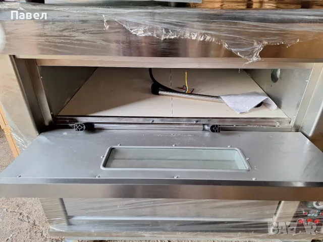 Фурна за пици,закуски и готвене, снимка 4 - Печки, фурни - 49042683