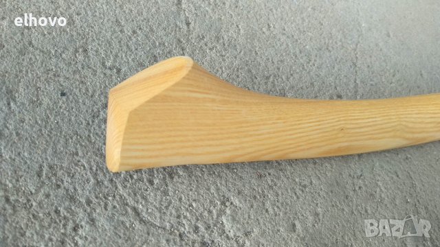 Стара кована немска брадва #2, снимка 11 - Други инструменти - 39500334