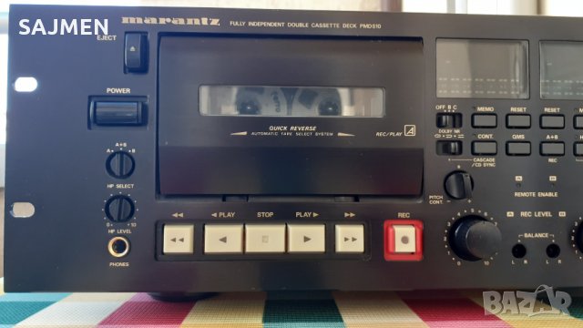 MARANTZ PMDU-510  дек, снимка 7 - Декове - 31931647