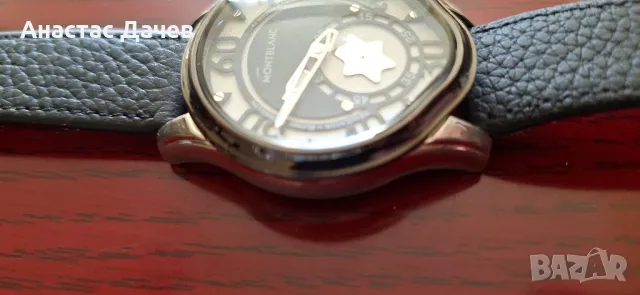 Часовник MONTBLANC, снимка 4 - Мъжки - 47208805