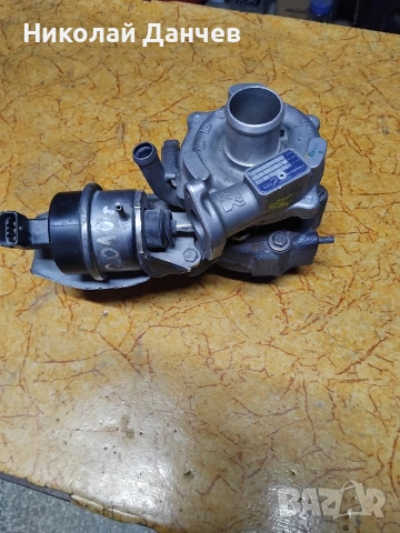 турбина за Опел Корса или за Фиат мултиджет 1.3, снимка 2 - Части - 53177607