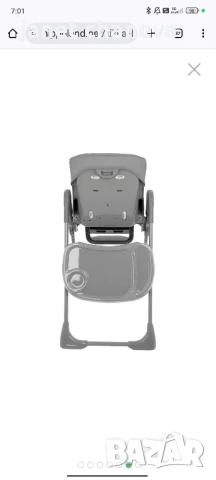 Столче за хранене , снимка 6 - Столчета за хранене - 51362168