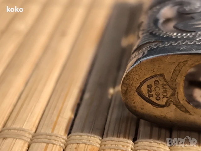 Zippo Canada и сребърен кейс за запалка , снимка 10 - Нумизматика и бонистика - 54362708