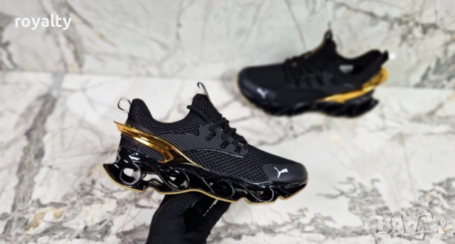 Puma мъжки маратонки , снимка 9 - Маратонки - 51609886