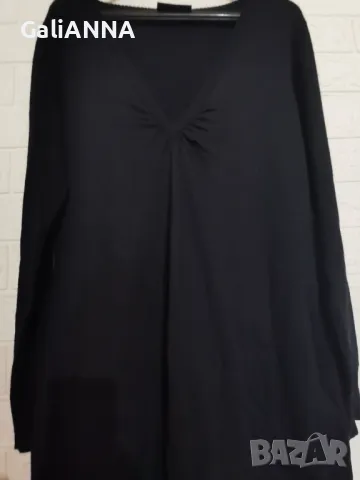 СТРАХОТНА РОКЛЯ ПЛЕТИВО 2XL, снимка 3 - Рокли - 47334133