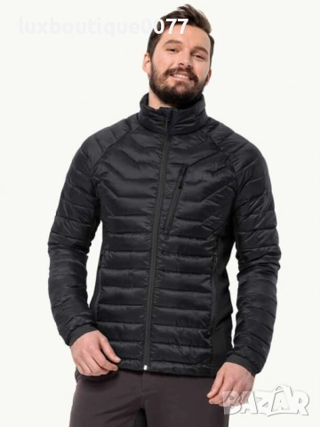 Чисто ново без етикет преходно яке Jack Wolfskin M