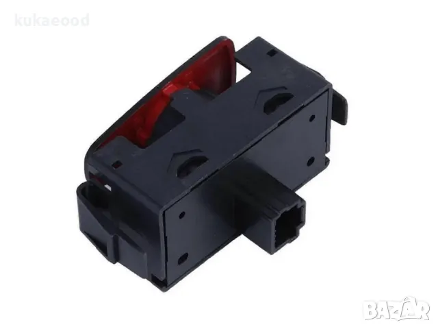 Бутон за аварийни светлини на Dacia Sandero 2 (2012-2020), снимка 3 - Части - 48626381