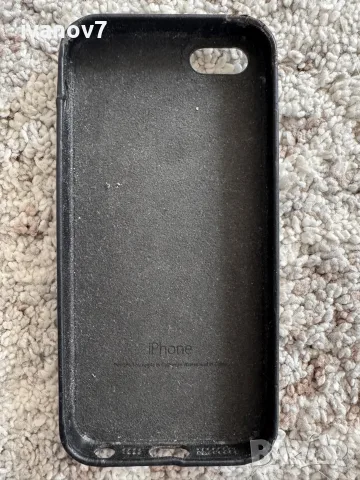 Употребяван калъф за IPhone 5, снимка 2 - Калъфи, кейсове - 56432787