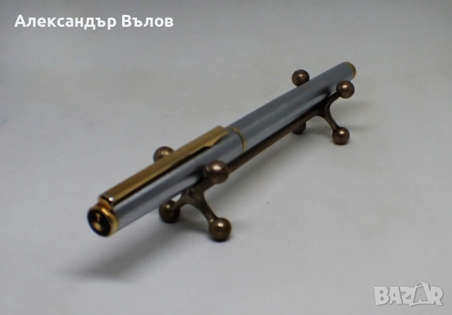 Стара Писалка Западна Германия ФРГ Rou Bill, снимка 9 - Антикварни и старинни предмети - 51848826