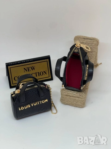 ключодържатели тип чанта guess mcm louis vuitton, снимка 7 - Други - 51440556