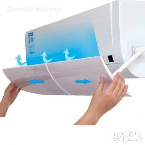 Прецизен дефлектор за климатик, снимка 12 - Климатици - 50669488