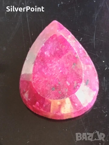 Рубин огромен с документи , снимка 3 - Други - 51292985