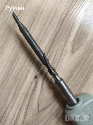 Два поялника Ersa , снимка 4 - Поялници и запояване - 51737124