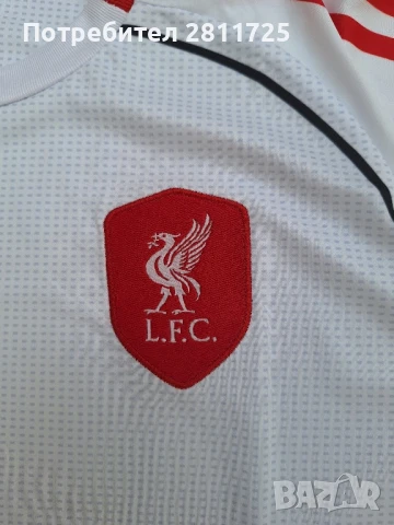 Тениска Ливърпул - Виртц 2025/26, снимка 2 - Футбол - 51247127