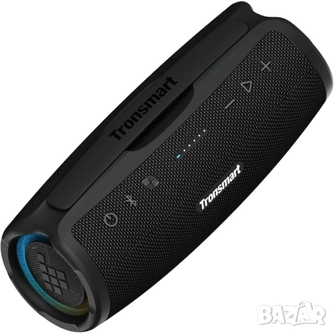 Безжичен високоговорител Tronsmart Mirtune S100 50W Bluetooth 5.3 IPX7, снимка 4 - Bluetooth тонколони - 52135898