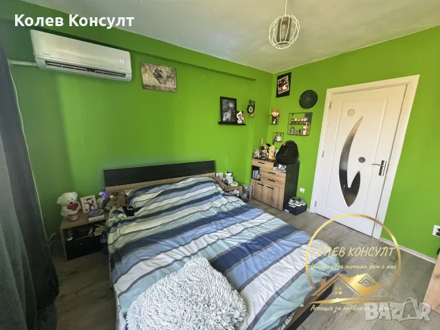 тухлен апартамент град Димитровград, снимка 3 - Апартаменти - 55926146