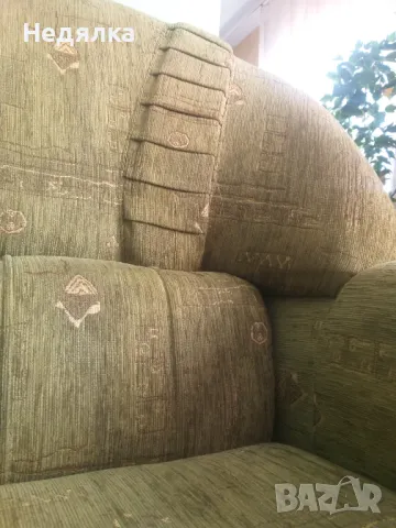 Разтегателен диван, снимка 3 - Дивани и мека мебел - 49195982