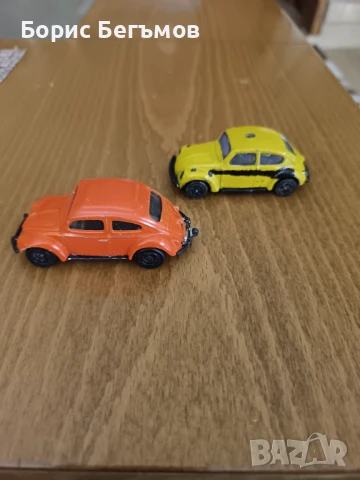 Лот ретро колички VW