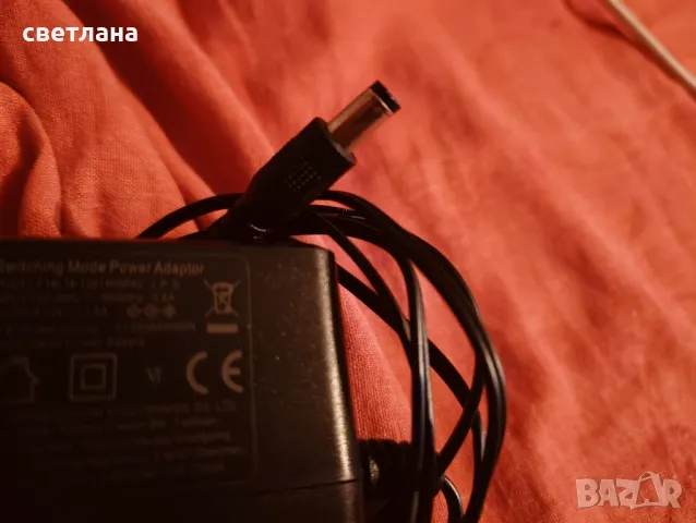 захранващ адаптер - 4 броя , снимка 3 - Мрежови адаптери - 49269890