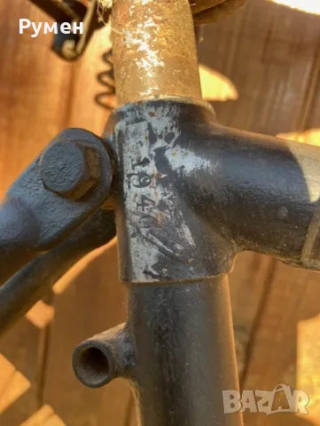 Военен Сгъваем велосипед, снимка 12 - Велосипеди - 48572849