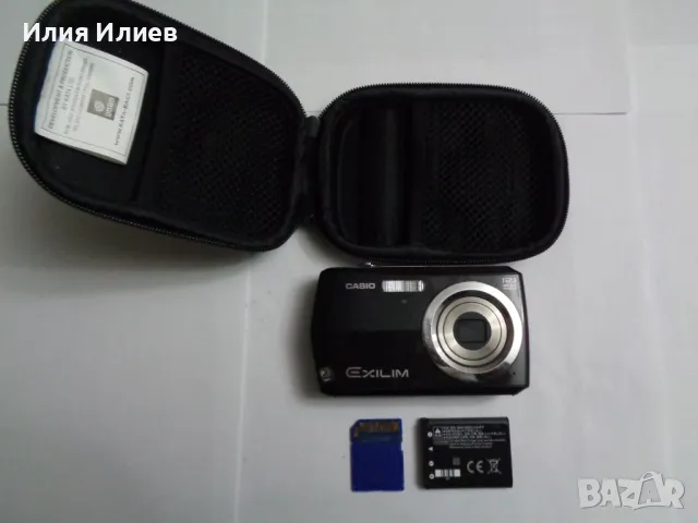 Фотоапарат CASIO EXILIM EX-Z16 12.1MP Black