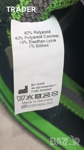 BORT medical with coolmax ортеза наколенка шина, снимка 5 - Спортна екипировка - 16706039