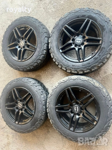 5х112 16 Джанти Mercedes Audi VW Seat Skoda 5x112, снимка 2 - Аксесоари и консумативи - 51734637