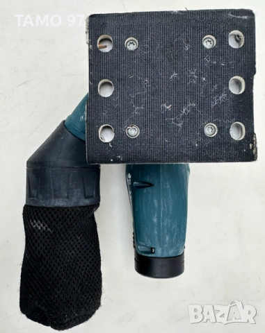 Bosch GSS 12V-13 - Акумулаторен безчетков виброшлайф 12V комплект!, снимка 7 - Шлайфмашини - 52915129