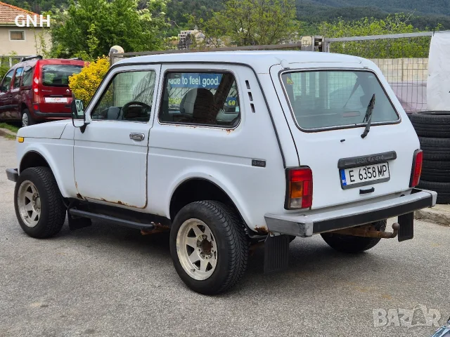 Джанти Melber 15 цола 5х139.7 , 7j et-10 Suzuki Vitara , Lada Niva Daihatsu Feroza , снимка 6 - Гуми и джанти - 55904390
