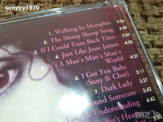 CHER CD 1312241528, снимка 10 - CD дискове - 48335096