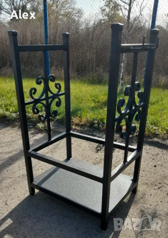 Стойки за дърва по размер на клиента, снимка 7 - Други - 48303531