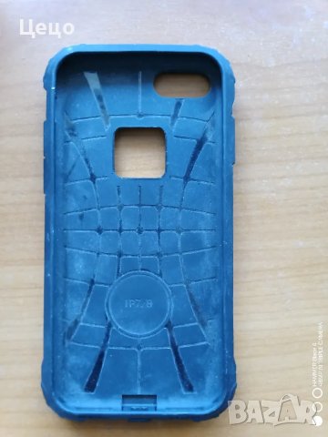 Протектор за iphone 7 , снимка 2 - Калъфи, кейсове - 49462339