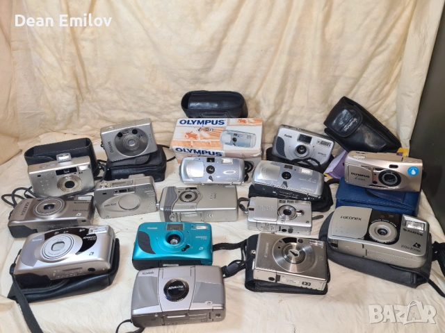 Фотоапарати 