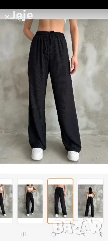 Нов летен панталон р-р M , снимка 7 - Панталони - 49514385