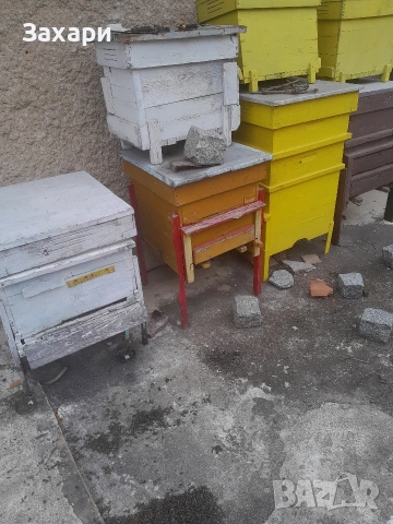 Продавам кошери стари в добро състояние с магазини, снимка 2 - Други животни - 53977378