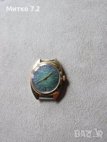 часовник заря, снимка 3 - Антикварни и старинни предмети - 38396829