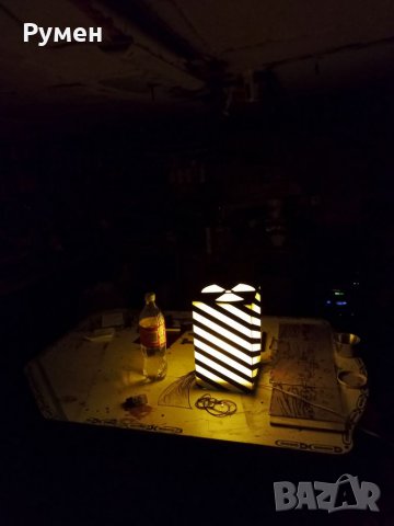 Радиоактивна лампа, снимка 6 - Други - 34867661