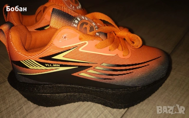 Нови маратонки 35номер