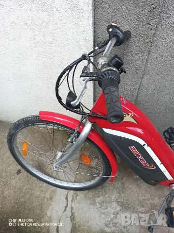 Електрическо немско колело, снимка 11 - Велосипеди - 54158775