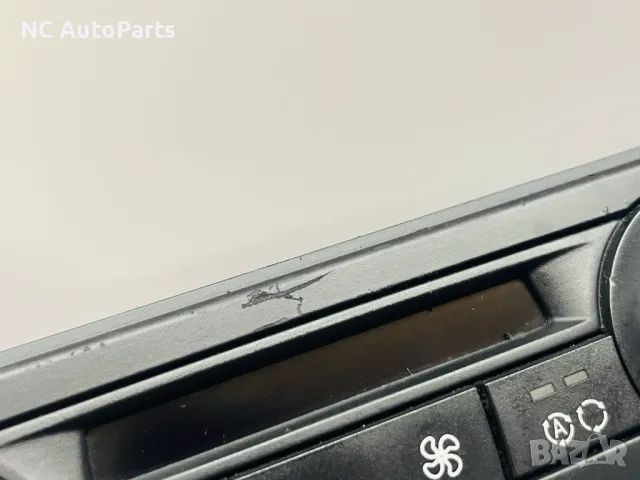 Корпус за управление на климатик за BMW БМВ 3та серия Е90 Е91 9199260 2008, снимка 4 - Части - 47840097