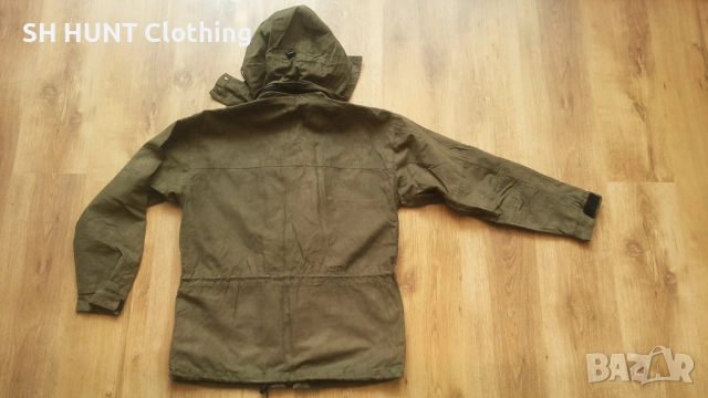 GAUPA of NORWAY WATERPROOF Jacket размер M за лов яке водонепромокаемо - 1666, снимка 2 - Екипировка - 52806402