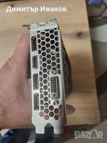 Palit GTX 1060 3GB, снимка 4 - Видеокарти - 56524574