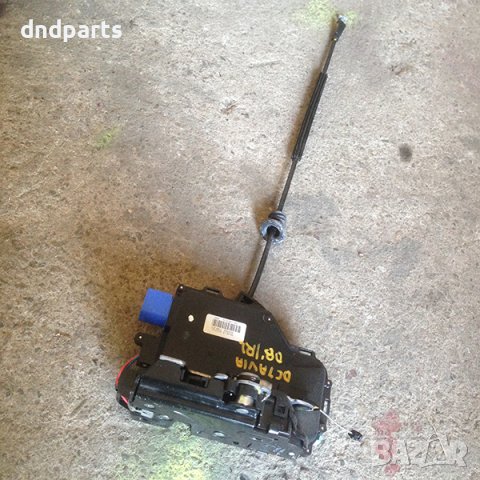 Брава за Skoda Octavia, 2008г., /задна, лява/