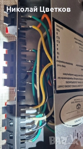 Селектор за тонколони, снимка 9 - Тонколони - 52788995