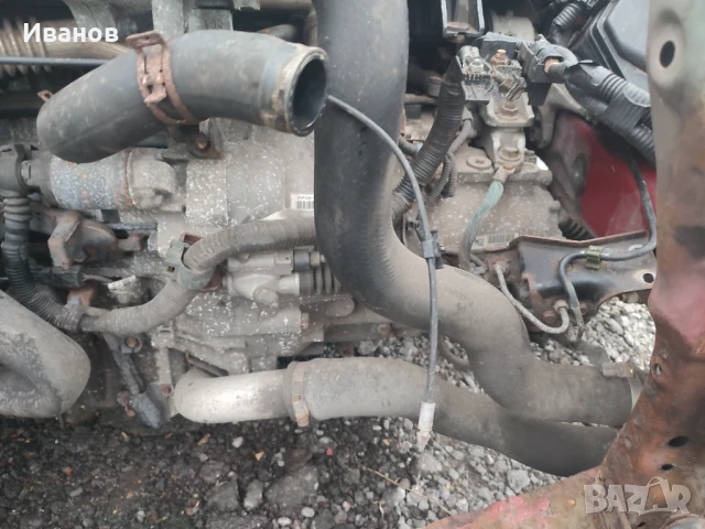 Двигател Honda 2.2 CDTI 140 коня, снимка 3 - Автомобили и джипове - 50465890