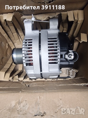 Алтернатор за Ford Fusion , Fiesta 5 1.4TDCI , Mazda 2 1.4 CD